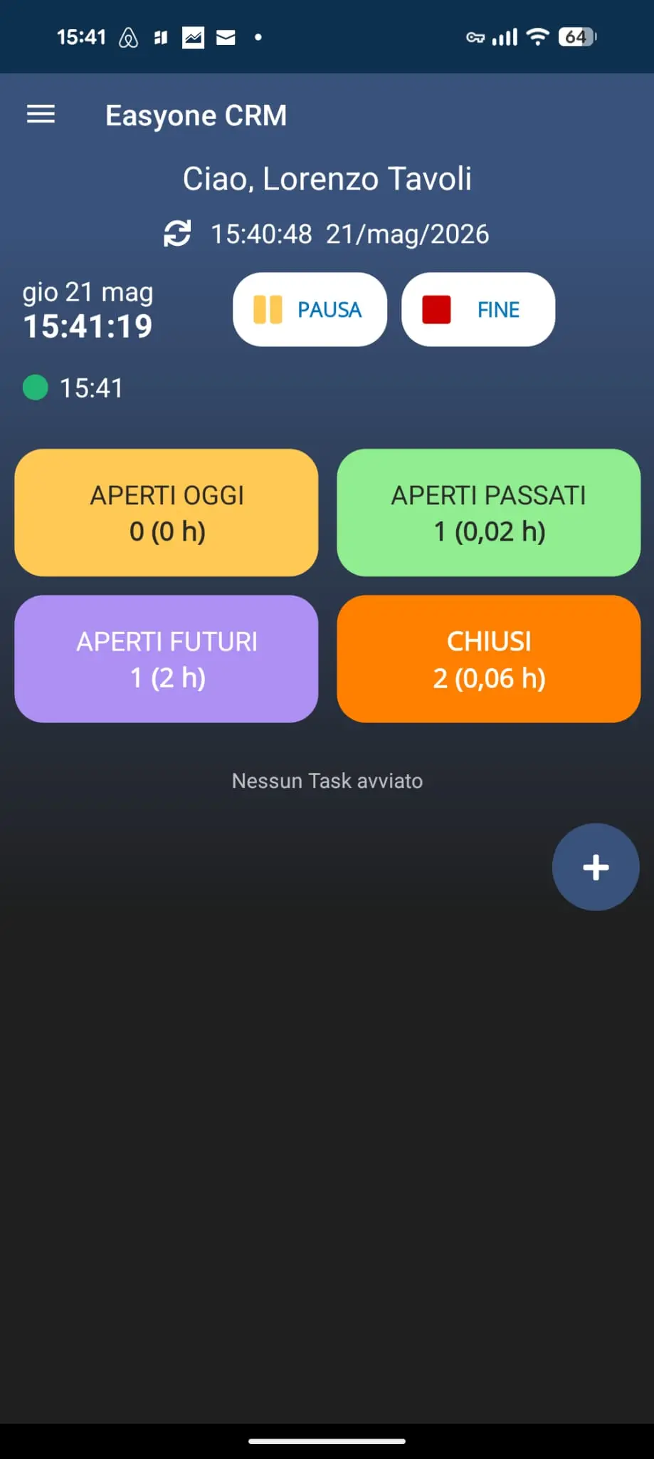 App Easyone Home