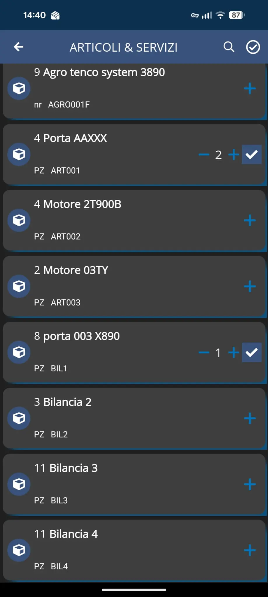 App Easyone
